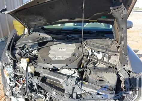 2008 Infiniti M35 z USA, uszkodzony, nr VIN JNKAY01E78M601139